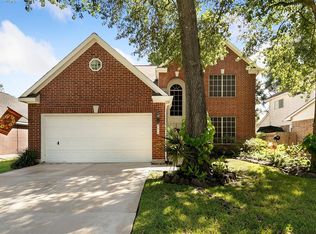 2010 White Oaks Hills Ln, Humble, TX 77339