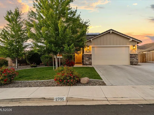 2735 Trail Rider Dr, Reno, NV 89521