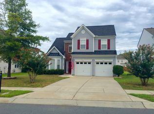 14805 Asheton Creek Dr, Charlotte, NC 28273