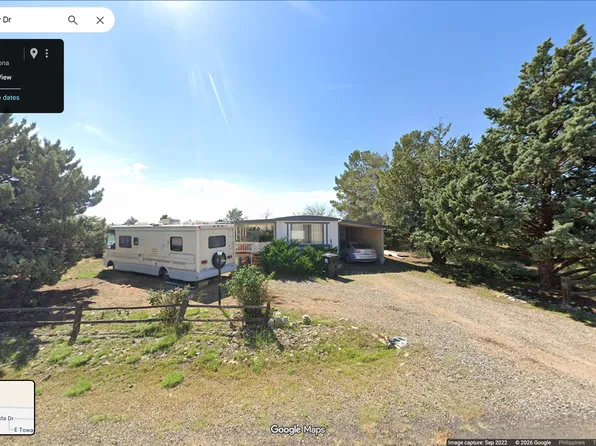 9215 E Manley Dr, Prescott Valley, AZ 86314