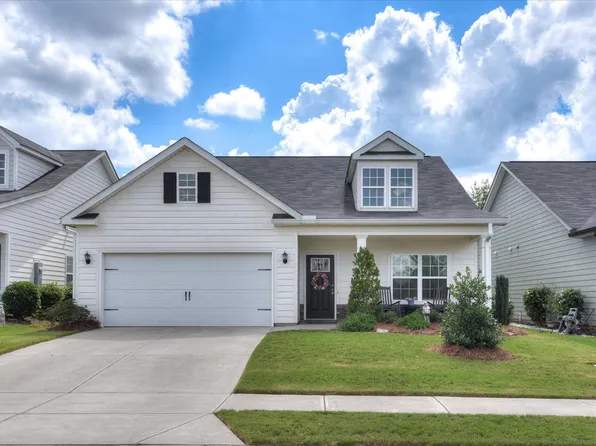 5370 Greyton Cir, North Augusta, SC 29860
