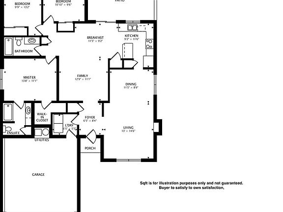 3rd image of 1096 NE Beaumont Ln