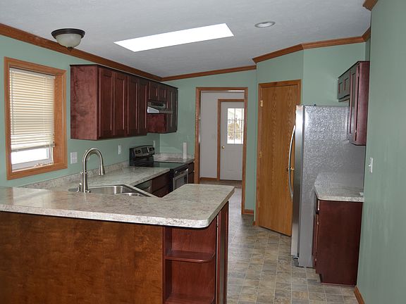 Completely new kitchen!