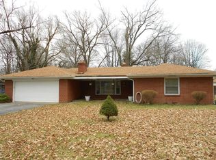 5509 Oles Dr N, Indianapolis, IN 46228