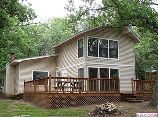 31750 S 530 Rd, Cookson, OK 74427