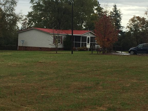 From Front Left Of Property