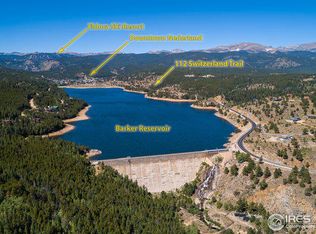 112 Switzerland Trl, Nederland, CO 80466