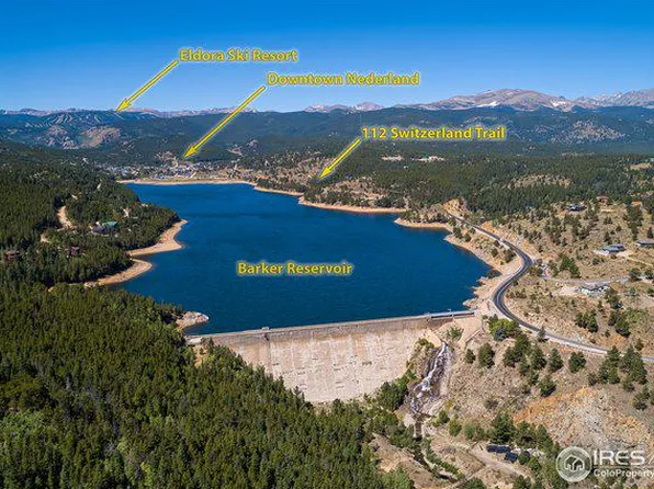 112 Switzerland Trl, Nederland, CO 80466