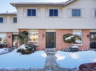 80 Acorn Cres #3, London, ON N6G 4R9
