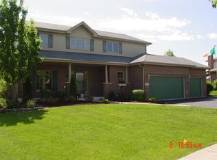 2942 Southwind Dr, New Lenox, IL 60451