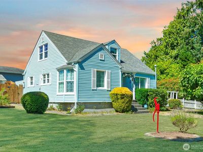 1103 S Montesano Street, Westport, WA, 98595