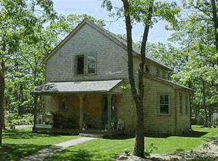 14 Rock Pond Rd, West Tisbury, MA 02575