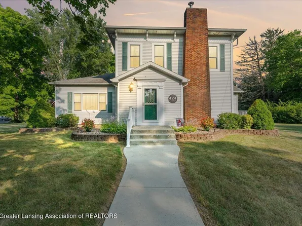 424 N East St, Eaton Rapids, MI 48827