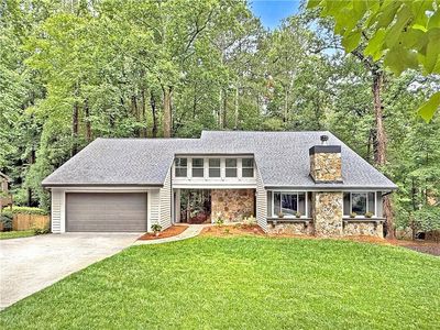 2435 Roxburgh Dr, Roswell, GA, 30076