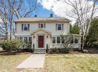 62 Evergreen Ave, Newton, MA 02466