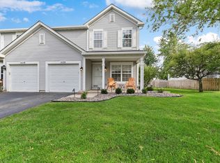 1420 Levato Ln, Minooka, IL 60447