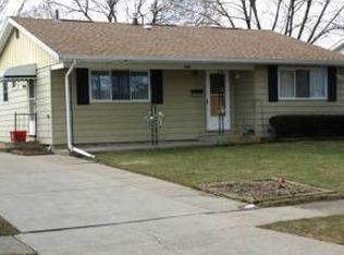 3769 Lynward Rd, Columbus, OH 43228