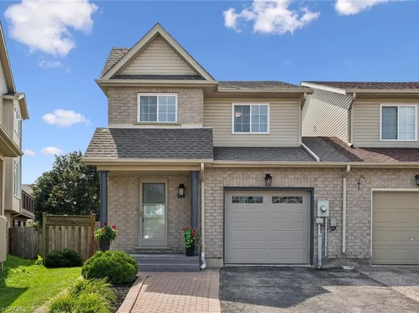 166 Windflower Dr, Kitchener, ON N2E 3T2