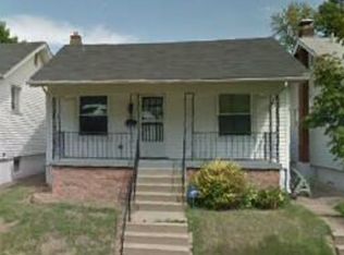 3945 Walsh St, Saint Louis, MO