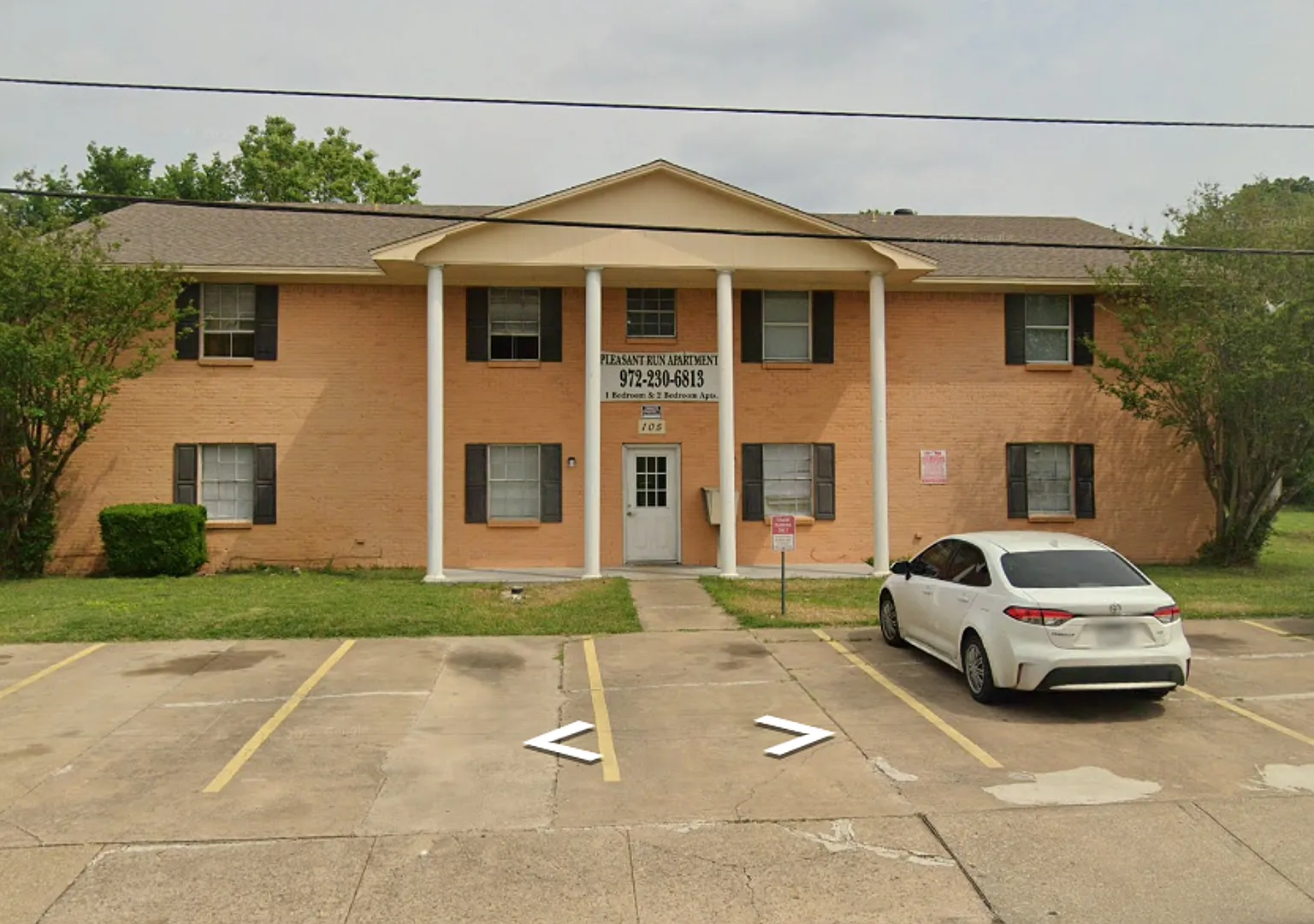 Pleasun Apartments — Photo 1