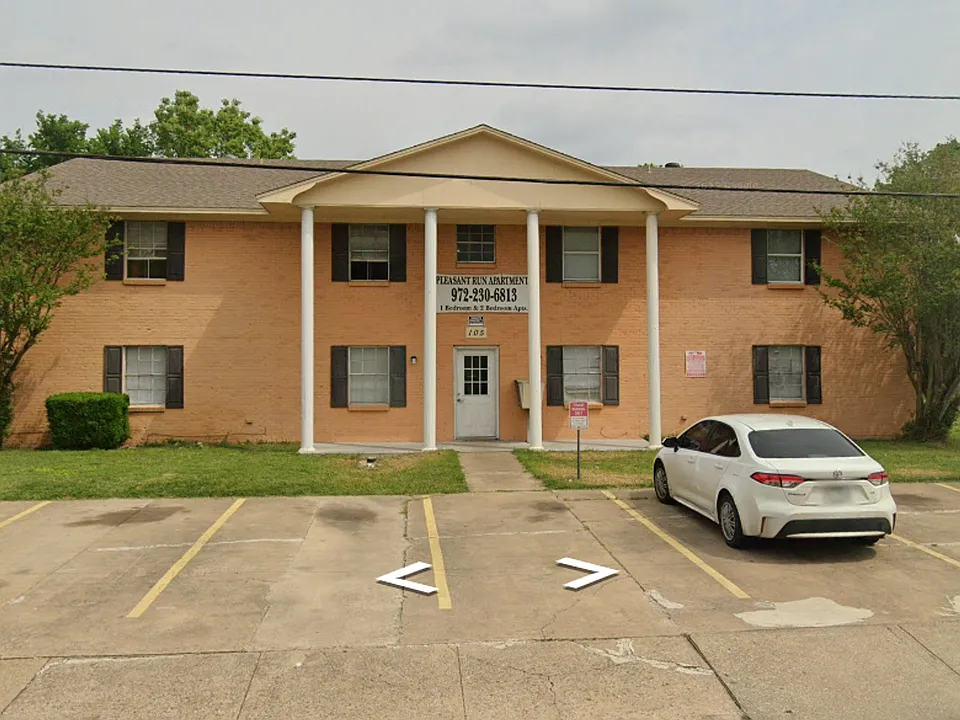Pleasun Apartments