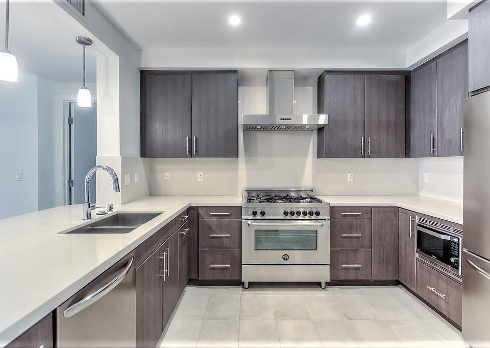 Stainless Steel Kitchen Appliances