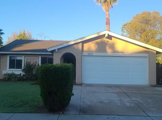 1672 Arrowhead Ave, Livermore, CA 94551