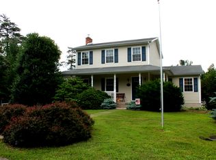 468 Walter Ln, Fort Valley, VA 22652