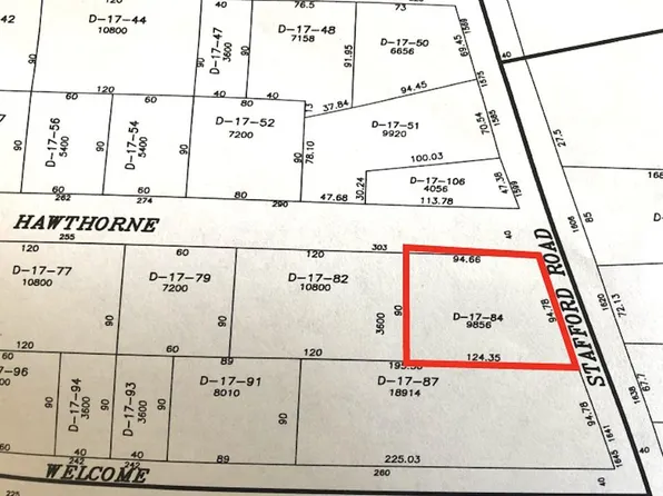 0 Stafford Rd, Fall River, MA 02721