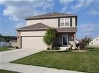 8710 Buckrige Ct, Cedar Lake, IN 46303