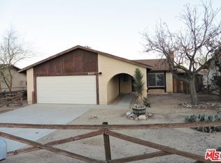 6245 Abronia Ave, Twentynine Palms, CA 92277