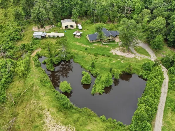 5910 Ramick Rd, Pine Bluff, AR 71603