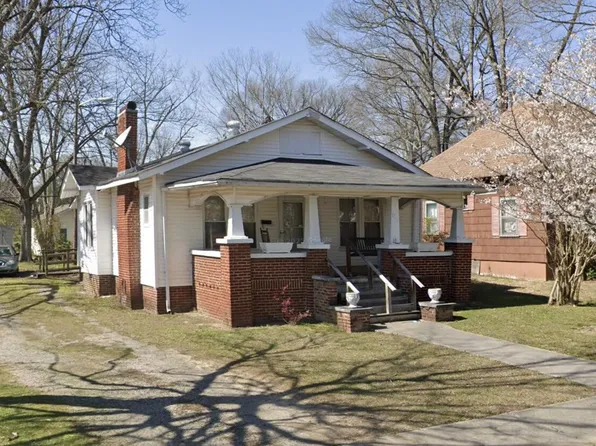 1014 Pennsylvania Ave, Etowah, TN 37331