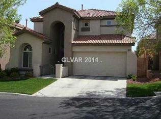 10867 Vista Marbella Ave, Las Vegas, NV 89144