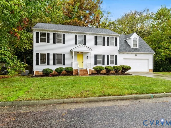 1360 Whitehall Dr, Colonial Heights, VA 23834