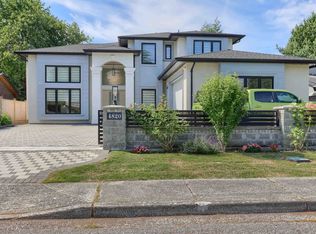 4820 Fortune Ave, Richmond, BC V7E 4H9