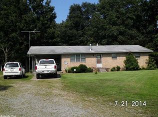 1525 Wilburn Rd, Heber Springs, AR 72543