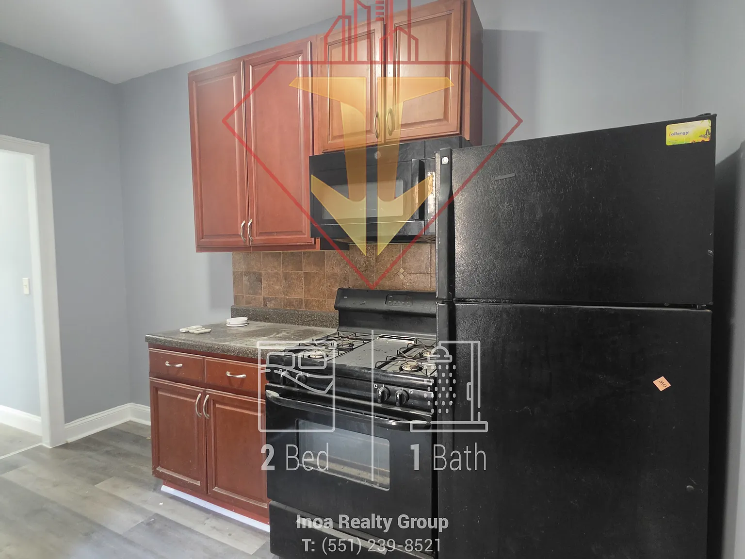 2 bed, $1,825 — Photo 2