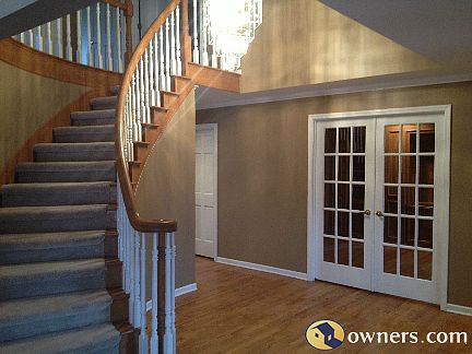 Foyer Entry