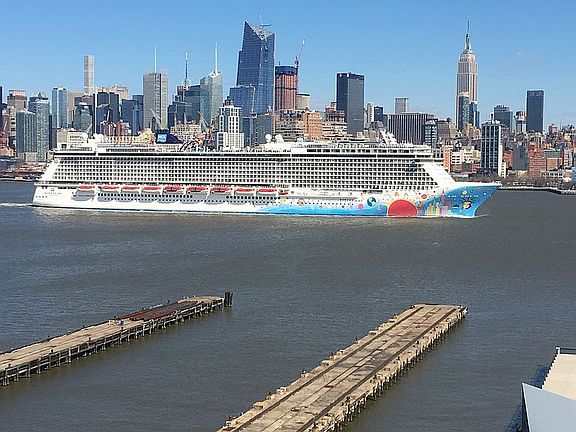 From living rooms & kitchen