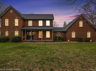 5600 Pingree Rd, Howell, MI 48843