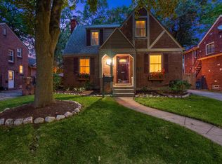 474 W Cambourne St, Ferndale, MI 48220