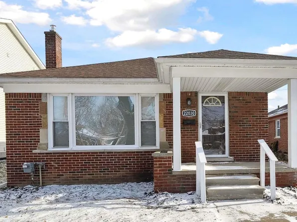 22030 Ridgedale St, Oak Park, MI 48237