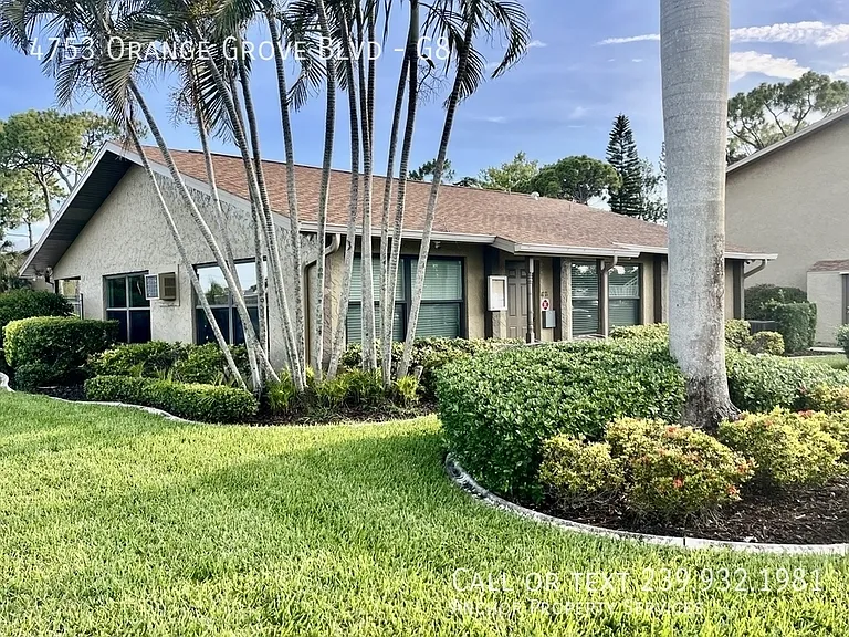 4753 Orange Grove Blvd #G8 — Photo 24