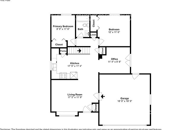 3rd image of 8454 Prairie Clover Way