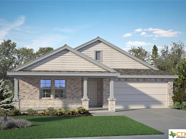 1938 Mercer St, Nolanville, TX 76559