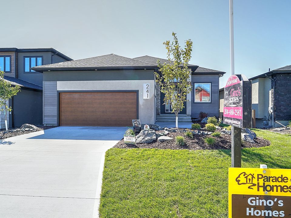 241 Bonaventure Dr E, Winnipeg, MB R3X 0N1 Zillow