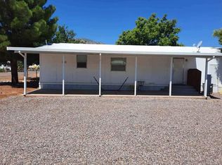 655 E Tonto Creek Trl, Tonto Basin, AZ 85553