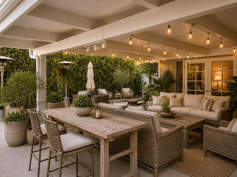528 San Ysidro Rd #A — Photo 2