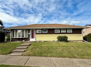 1224 Montpelier St, Aliquippa, PA 15001